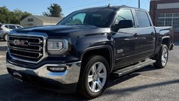 2016 GMC Sierra 1500 SLE