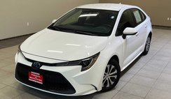 2022 Toyota Corolla Hybrid LE