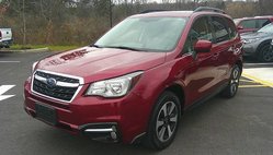 2018 Subaru Forester 2.5i Limited