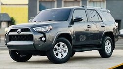 2019 Toyota 4Runner SR5 Premium
