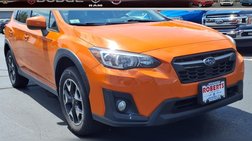 2019 Subaru Crosstrek 2.0i Premium