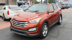 2015 Hyundai Santa Fe Sport 2.0T