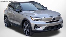2024 Volvo XC40 Recharge Twin Plus