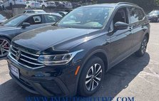 2022 Volkswagen Tiguan S 4Motion