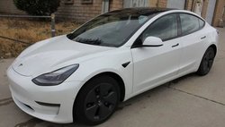 2022 Tesla Model 3 Base