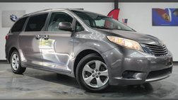 2015 Toyota Sienna LE