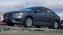 2020 Hyundai Accent SE