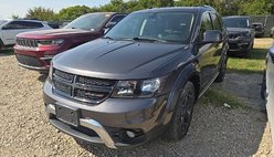 2020 Dodge Journey Crossroad