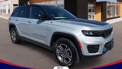 2023 Jeep Grand Cherokee Trailhawk 4xe