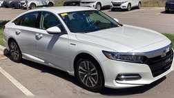 2019 Honda Accord Hybrid Base