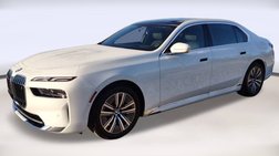 2024 BMW i7 eDrive50