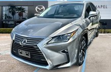 2017 Lexus RX 450h RX 450h