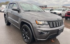 2017 Jeep Grand Cherokee Altitude