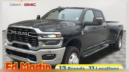 2026 Ram Ram Pickup 3500 Tradesman