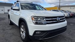 2019 Volkswagen Atlas V6 SE 4Motion
