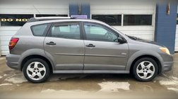 2006 Pontiac Vibe Base