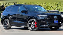 2026 Acura MDX SH-AWD Type S w/Advance Package
