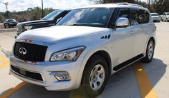 2017 Infiniti QX80 Limited