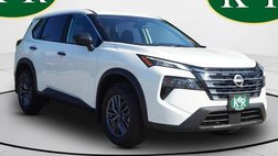 2026 Nissan Rogue S