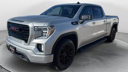 2022 GMC Sierra 1500 Limited Elevation