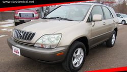 2001 Lexus RX 300 Base