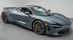 2019 McLaren 720S Performance
