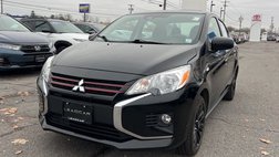 2022 Mitsubishi Mirage G4 ES