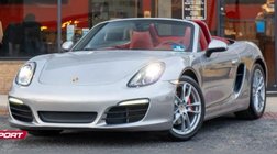 2013 Porsche Boxster S