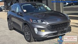 2022 Ford Escape Plug-In Hybrid SEL