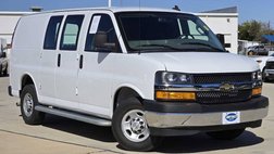 2024 Chevrolet Express 2500