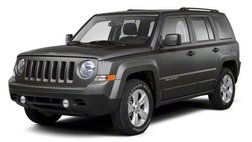 2013 Jeep Patriot Sport