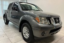 2018 Nissan Frontier SV V6