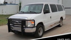 2012 Ford E-Series E-350 XLT Super Duty Extended