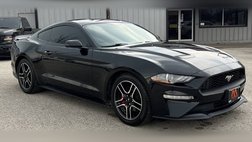2019 Ford Mustang EcoBoost