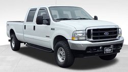2004 Ford Super Duty F-350 Lariat