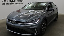 2026 Volkswagen Jetta SE