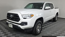 2016 Toyota Tacoma SR