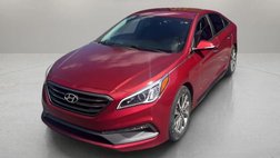 2015 Hyundai Sonata Limited