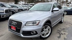 2015 Audi Q5 3.0 quattro TDI Premium Plus
