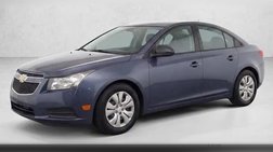 2013 Chevrolet Cruze LS Auto