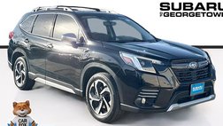 2023 Subaru Forester Touring