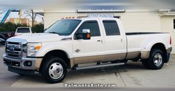 2012 Ford F-450 Super Duty King Ranch
