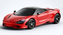 2024 McLaren 750S Base
