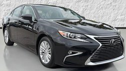 2017 Lexus ES 350 Base