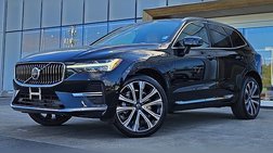 2023 Volvo XC60 Recharge T8 Ultimate Bright Theme