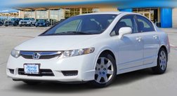 2011 Honda Civic LX