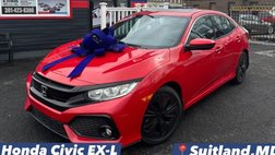 2018 Honda Civic EX-L w/Navi