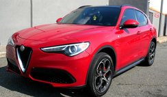 2022 Alfa Romeo Stelvio Ti