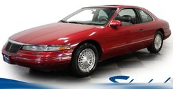 1993 Lincoln Mark VIII Base