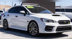 2020 Subaru WRX STI